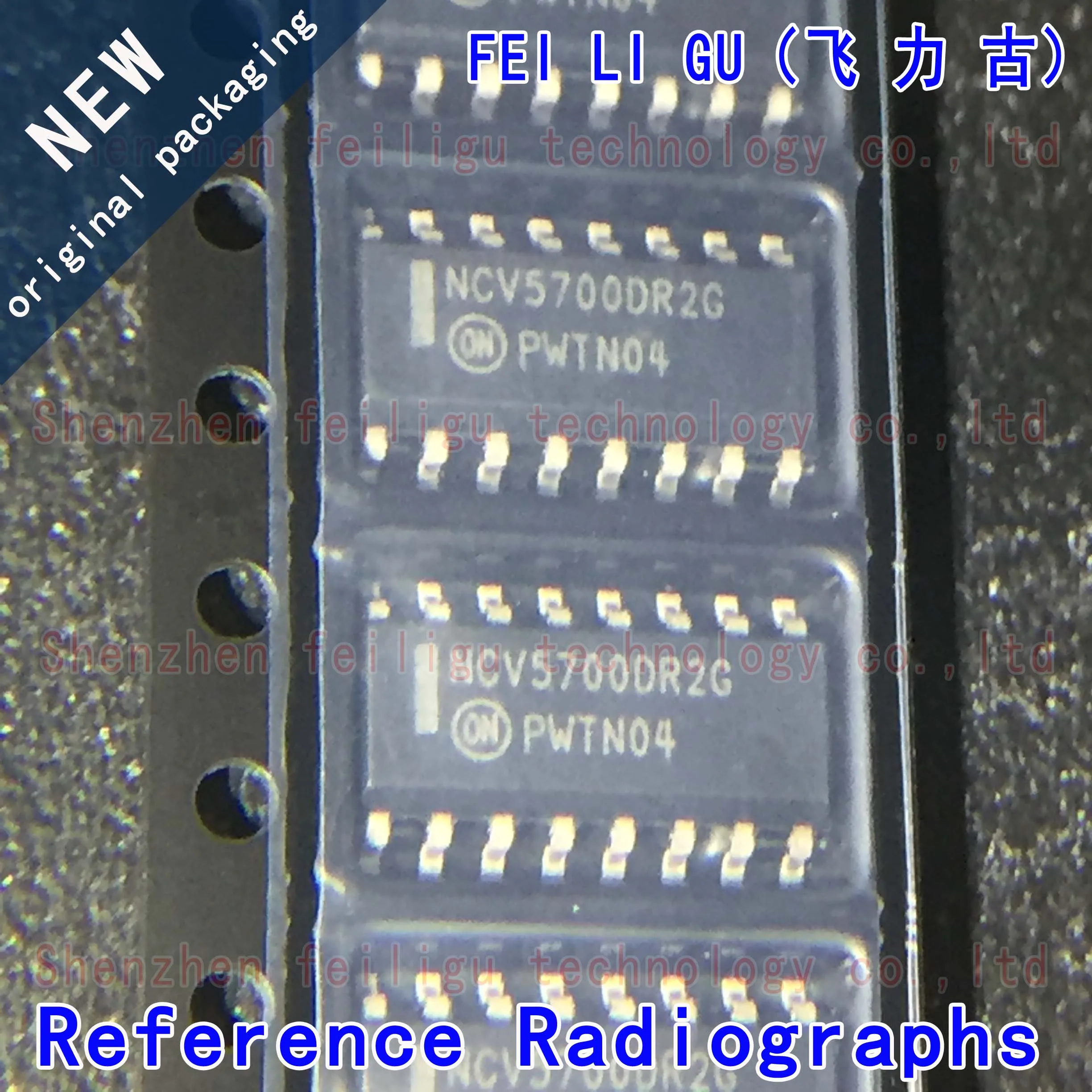 5/15/30/50PCS 100% New Original NCV5700DR2G NCV5700 Package:SOP16 Gate Driver Chip
5/15/30/50PCS 100% New Original NCV5700DR2G NCV5700 Package:SOP16 Gate Driver Chip