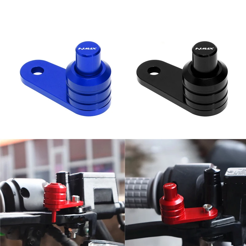 For Yamaha NMAX 125 155 NMAX125 NMAX155 N-MAX 125 155 2018-2024 CNC Motorcycle Parking Brake Switch Button Lock Lever
For Yamaha NMAX 125 155 NMAX125 NMAX155 N-MAX 125 155 2018-2024 CNC Motorcycle Parking Brake Switch Button Lock Lever