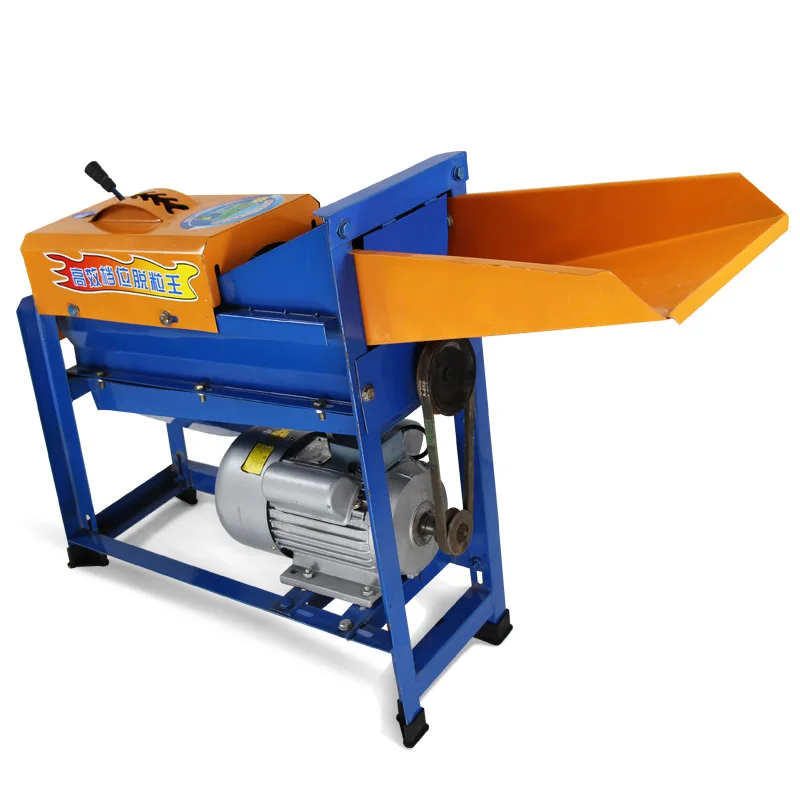 Multifunctional Portable Electric Grain Thresher, Sorghum Soybean Paddy Wheat Maize Corn Peeler Sheller
Multifunctional Portable Electric Grain Thresher, Sorghum Soybean Paddy Wheat Maize Corn Peeler Sheller