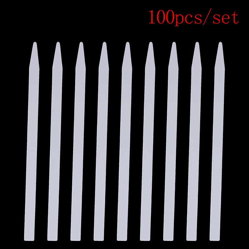 New 100pcs 137*7mm Aromatherapy Fragrance Perfume Essential Oils Test Paper Strips
New 100pcs 137*7mm Aromatherapy Fragrance Perfume Essential Oils Test Paper Strips