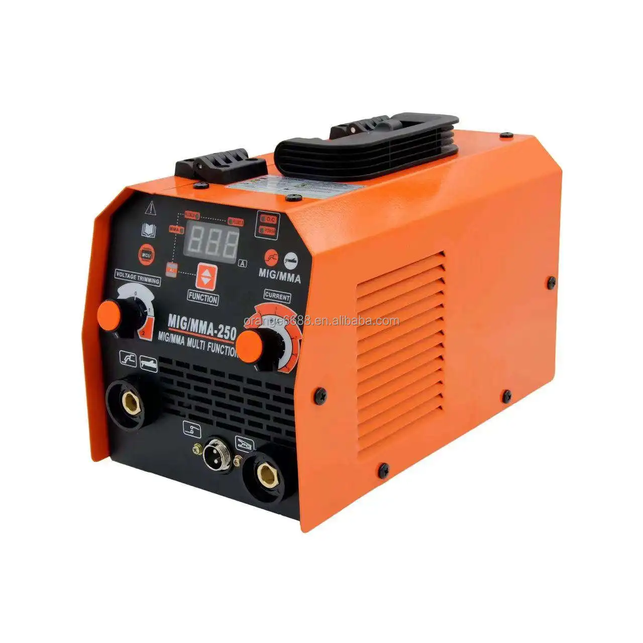 220V Portable Small Electronic Household Inverter DC Welding Machine for MMA Welding
220V Portable Small Electronic Household Inverter DC Welding Machine for MMA Welding