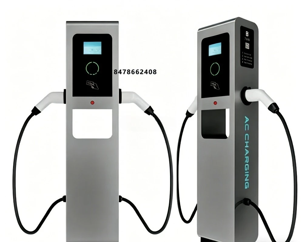 44KW electric vehicle DC charger, electric vehicle charging pile, DC fast charging station
44KW electric vehicle DC charger, electric vehicle charging pile, DC fast charging station