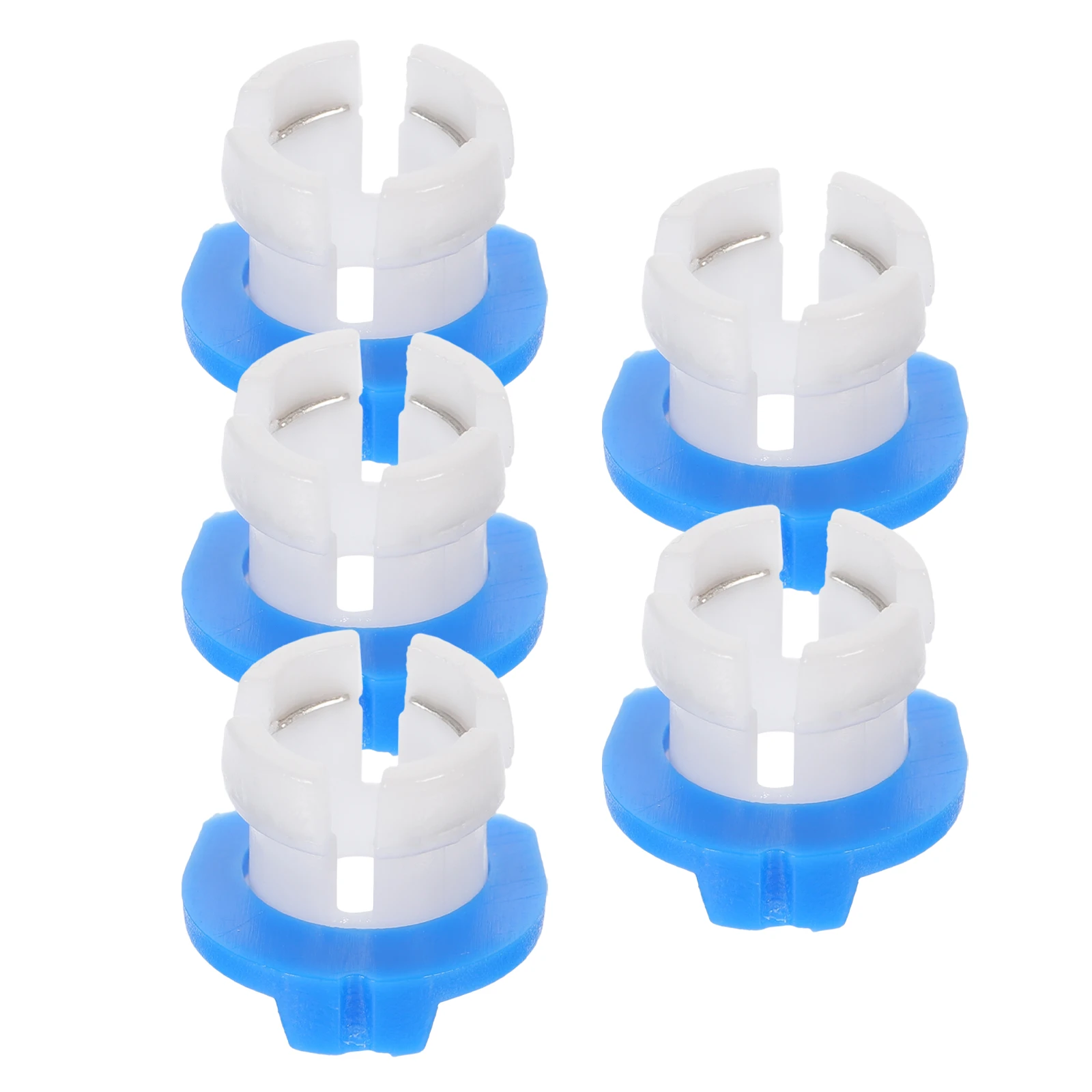 1 set 3D Printer Tube Clamps Clips for 4mm Pipes Quick Connectors Pipe FittingsTube Accessories Plastic
1 set 3D Printer Tube Clamps Clips for 4mm Pipes Quick Connectors Pipe FittingsTube Accessories Plastic