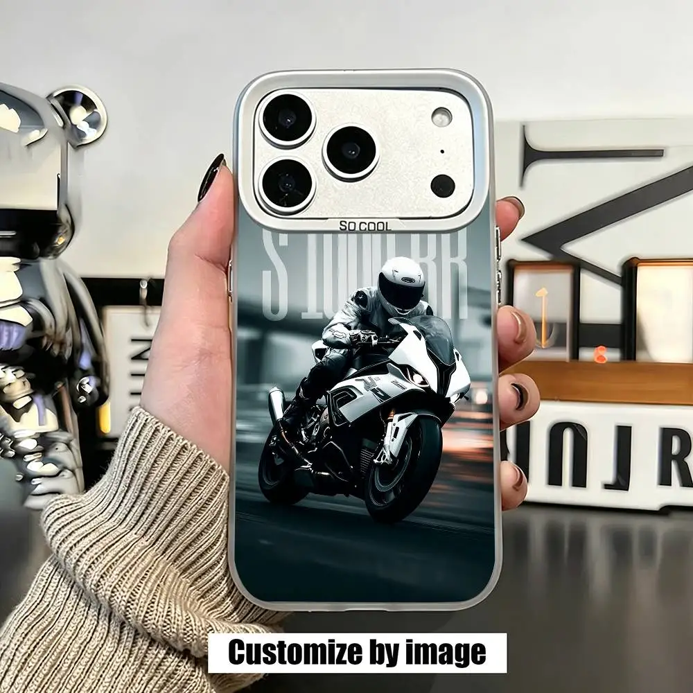 Motorcycle Cool For S1000rr Gift Phone Case For IPhone 17,16,15,14,13,12,Plus,Pro Max,XS,Colorful Silver Phone Case Funda Cover
Motorcycle Cool For S1000rr Gift Phone Case For IPhone 17,16,15,14,13,12,Plus,Pro Max,XS,Colorful Silver Phone Case Funda Cover