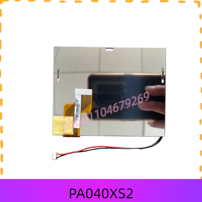 4,0-дюймовый PA040XS2 для сборки, видимый экран POS-устройства PA040XS2(LF) PA040XS2 LF
4,0-дюймовый PA040XS2 для сборки, видимый экран POS-устройства PA040XS2(LF) PA040XS2 LF