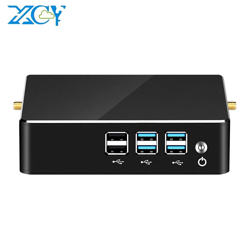 Inter Core i7-5500U/i5-4200U Mini PC Barebone Kit DDR3 RAM SSD Support HDMI WiFi Compact Computer for Office Windows10 Pro Ready
Inter Core i7-5500U/i5-4200U Mini PC Barebone Kit DDR3 RAM SSD Support HDMI WiFi Compact Computer for Office Windows10 Pro Ready