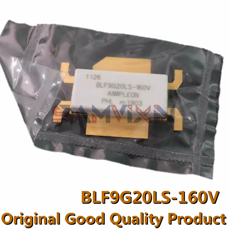 BLF9G20LS-160V (1 шт.) SMD RF Tube RF Power MOSFET транзисторы, оригинальные на складе
BLF9G20LS-160V (1 шт.) SMD RF Tube RF Power MOSFET транзисторы, оригинальные на складе