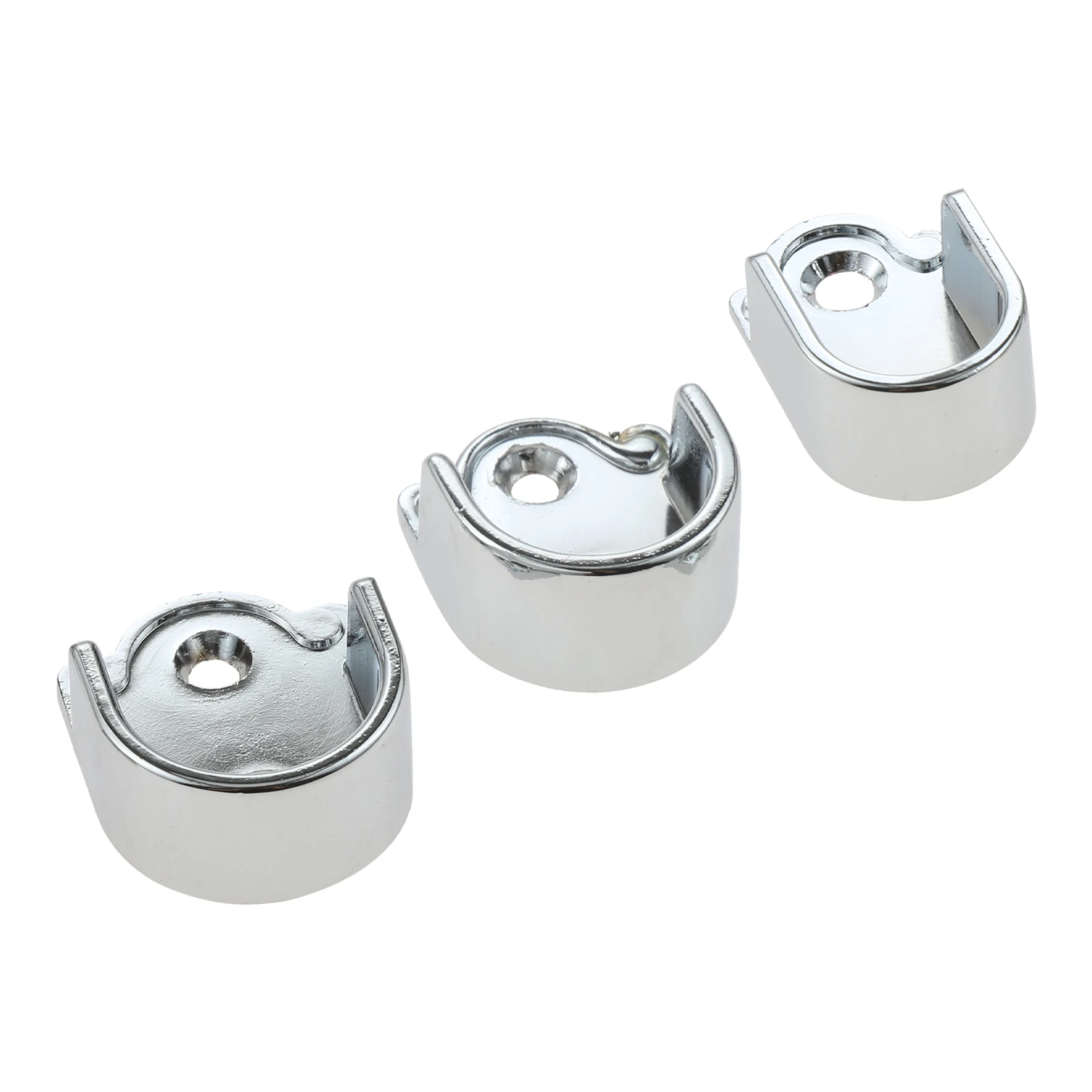 2Pcs/set Wardrobe Bracket Heavy Duty Stainless Steel Rod Socket Flange Rod Holder Closet Rod End Support 16/22/25mm U Shaped
2Pcs/set Wardrobe Bracket Heavy Duty Stainless Steel Rod Socket Flange Rod Holder Closet Rod End Support 16/22/25mm U Shaped