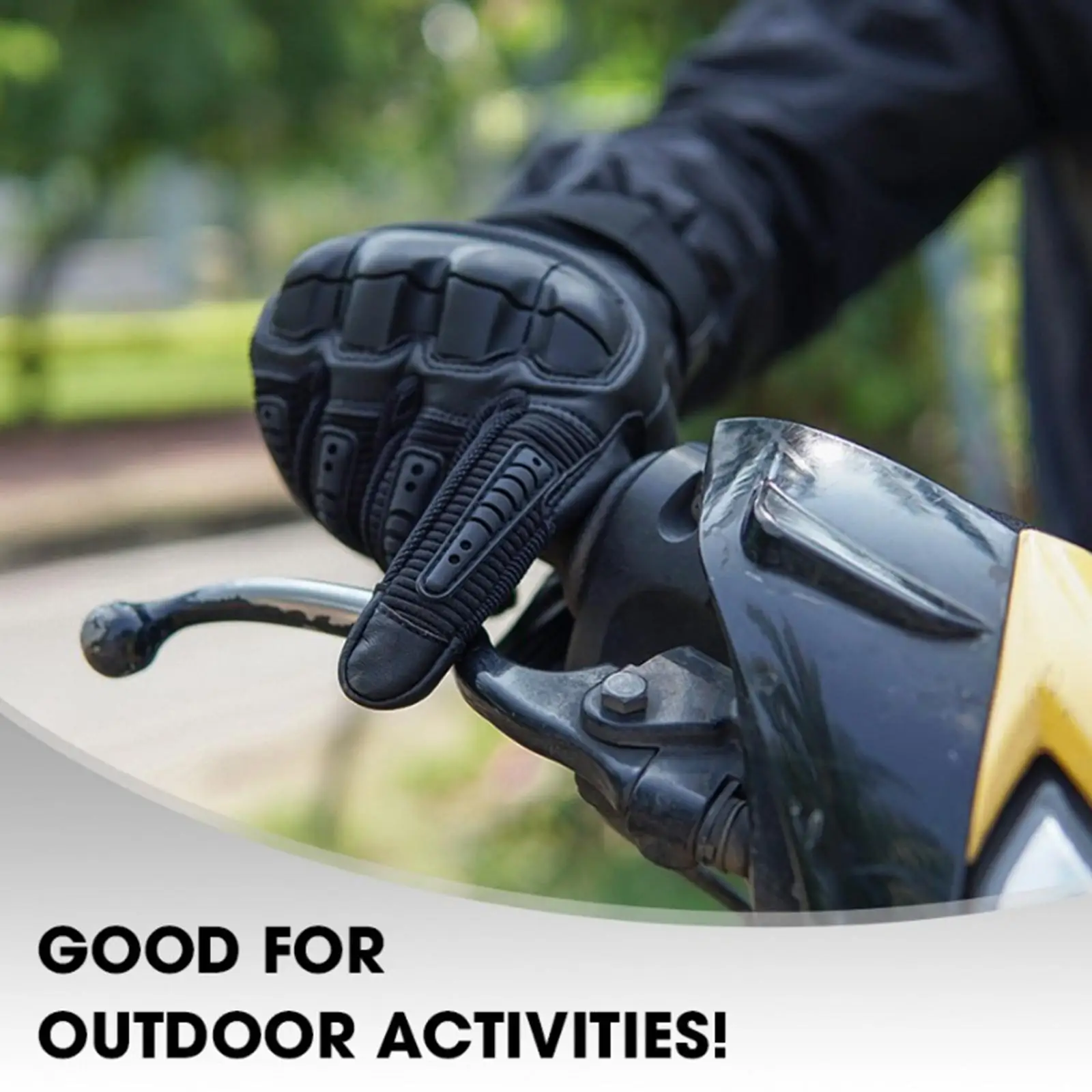 Full Finger Gloves Men Padded Palm Anti-slip Glove Hand Warmer Motorcycle Touch
Full Finger Gloves Men Padded Palm Anti-slip Glove Hand Warmer Motorcycle Touch