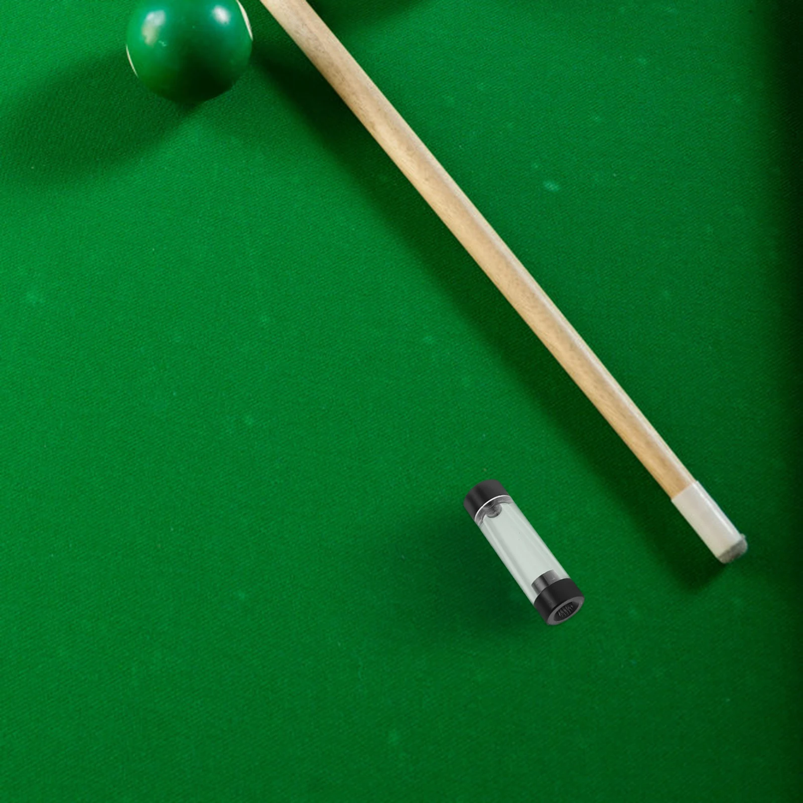 Precision Billiards Tip Grinder Tool Skin Head Calibration Shaper for Pool Cue Repair, Portable Design, Compatible with All Cue
Precision Billiards Tip Grinder Tool Skin Head Calibration Shaper for Pool Cue Repair, Portable Design, Compatible with All Cue