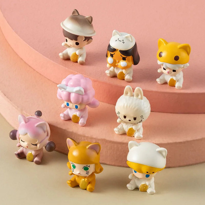 Labubu animation peripheral DIY model accessories SP series resin DIY accessories desktop ornaments dolls
Labubu animation peripheral DIY model accessories SP series resin DIY accessories desktop ornaments dolls