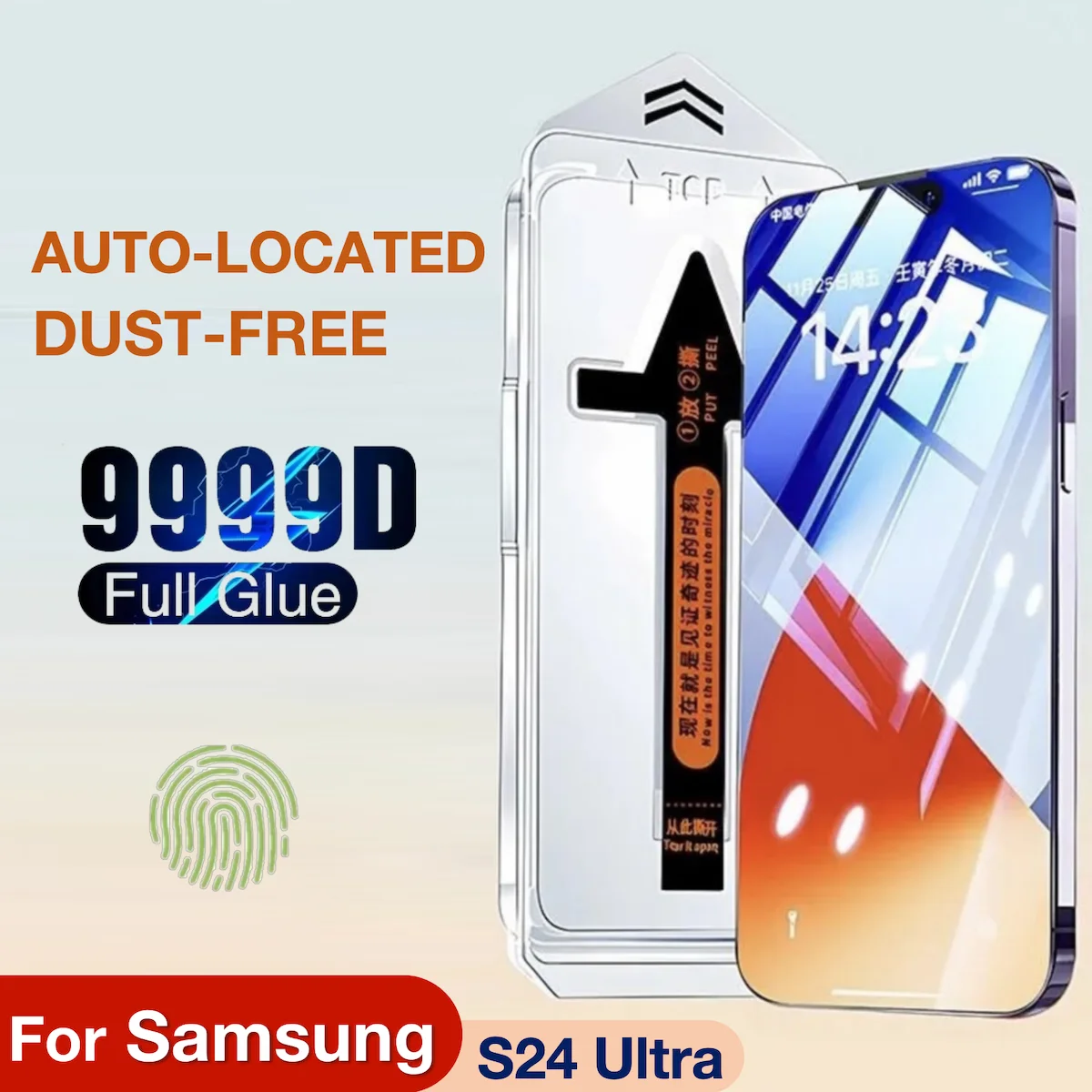 FOR Samsung Galaxy S25 S24 S23 S22 Plus Ultra S24Ultra 5G Plus Screen Protector Tempering Glass Phone With Install Kit Remove
FOR Samsung Galaxy S25 S24 S23 S22 Plus Ultra S24Ultra 5G Plus Screen Protector Tempering Glass Phone With Install Kit Remove