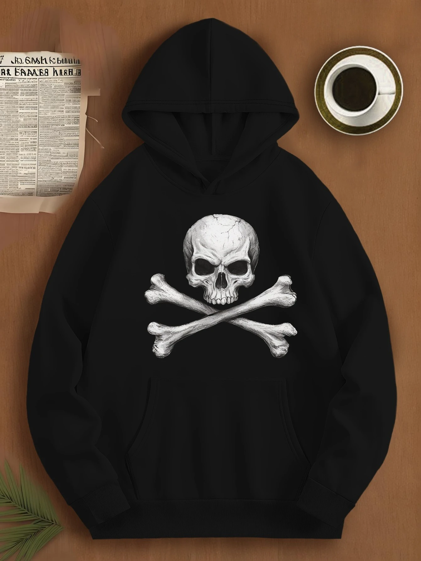 Gothic Skull Graphic Printing Autumn and Winter Cotton Hoodie for Men and Women Leisure Outdoor Street Sports Training Brand
Gothic Skull Graphic Printing Autumn and Winter Cotton Hoodie for Men and Women Leisure Outdoor Street Sports Training Brand