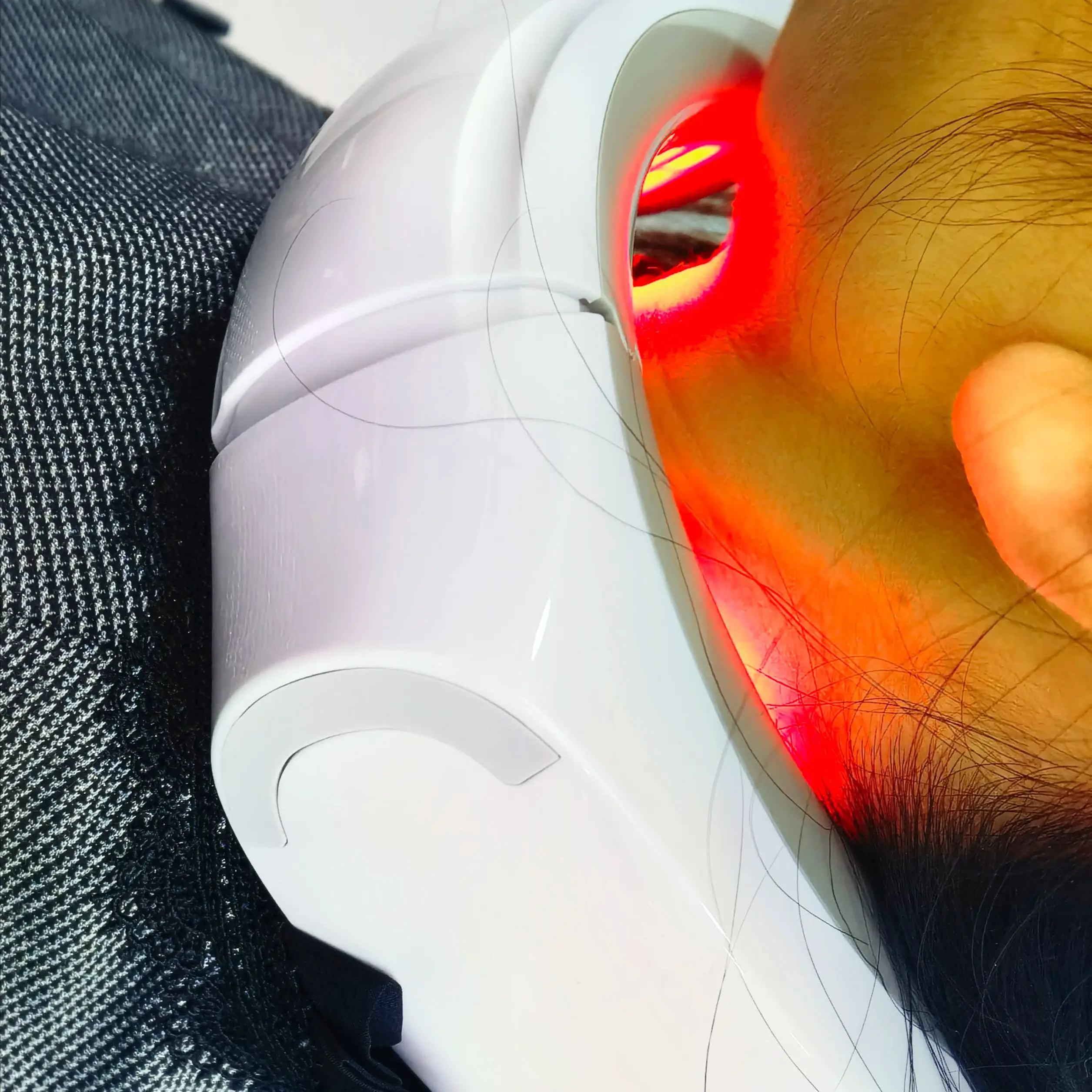 Advanced Red & Blue Moxibustion Instrument Neck Pain & Cervical Spondylosis Therapy with 3-Level Brightness Adjustment
Advanced Red & Blue Moxibustion Instrument Neck Pain & Cervical Spondylosis Therapy with 3-Level Brightness Adjustment