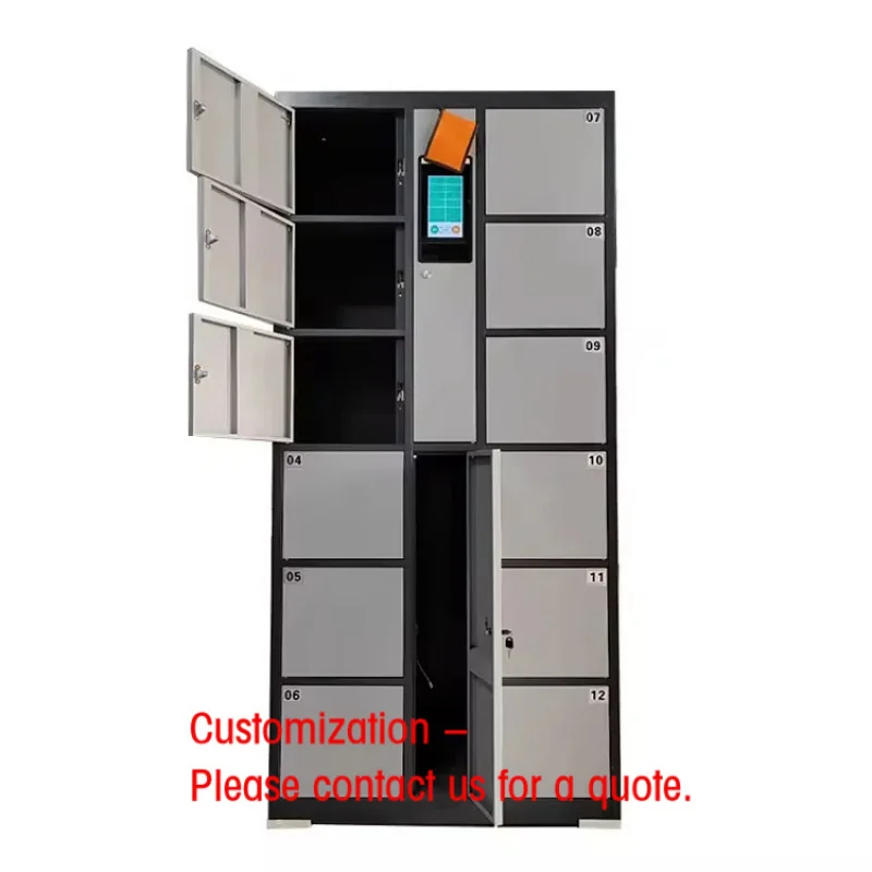 custom.Beach Temporary Storage Recognition Electronic Lock Metal Lockers with Digital Coding
custom.Beach Temporary Storage Recognition Electronic Lock Metal Lockers with Digital Coding