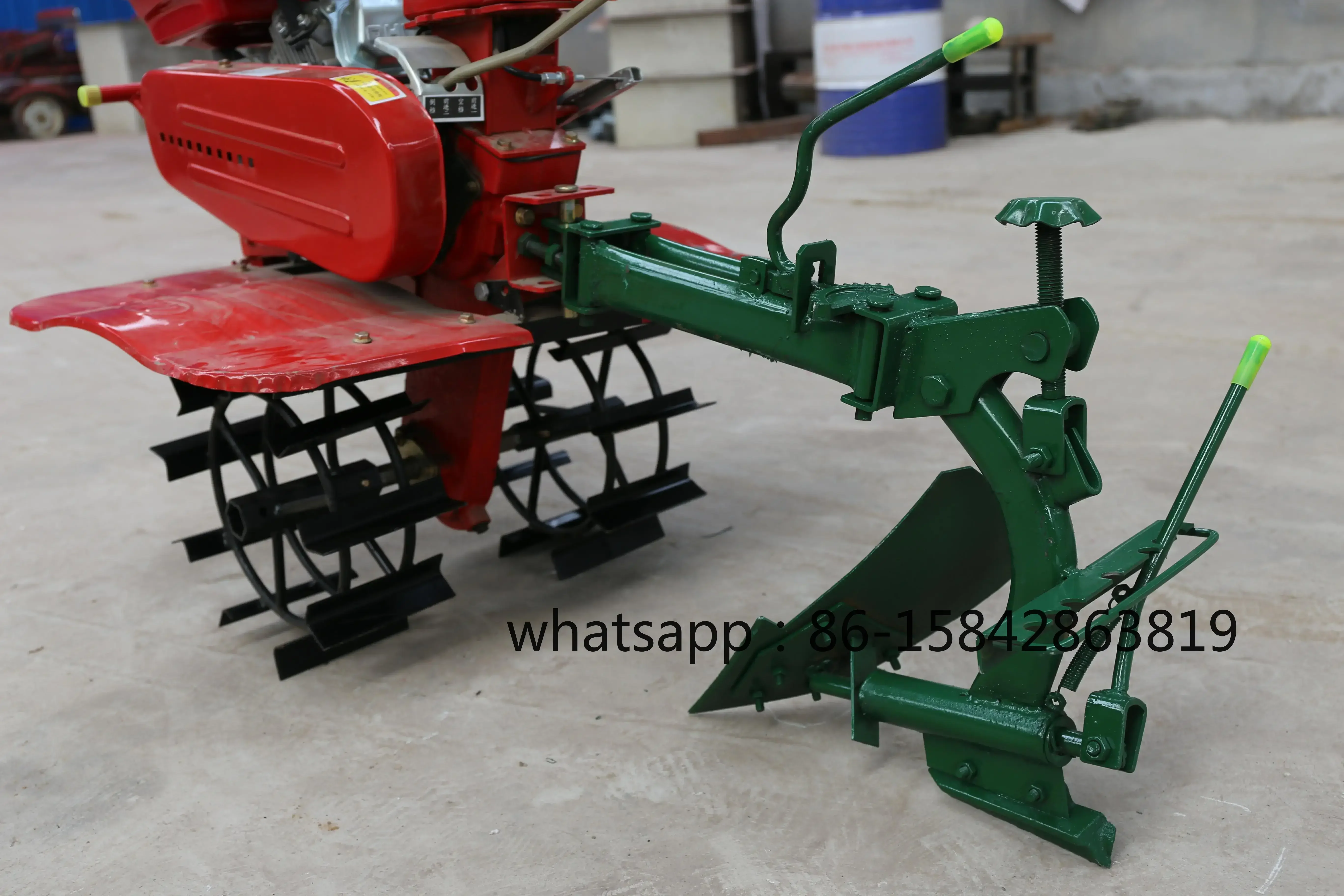 Pastoral management machine Small micro tiller Supporting agricultural machinery plough, double-sided flipping plow, cultivated
Pastoral management machine Small micro tiller Supporting agricultural machinery plough, double-sided flipping plow, cultivated