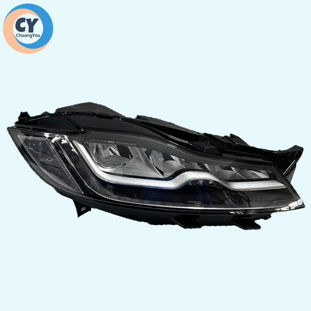 For Jaguar XF LED Headlights 2016 2017 2018 2019 2020 X260 X761 Original Lamp FPACE Headlamp F-PACE Light GX63-13W030-LF
For Jaguar XF LED Headlights 2016 2017 2018 2019 2020 X260 X761 Original Lamp FPACE Headlamp F-PACE Light GX63-13W030-LF