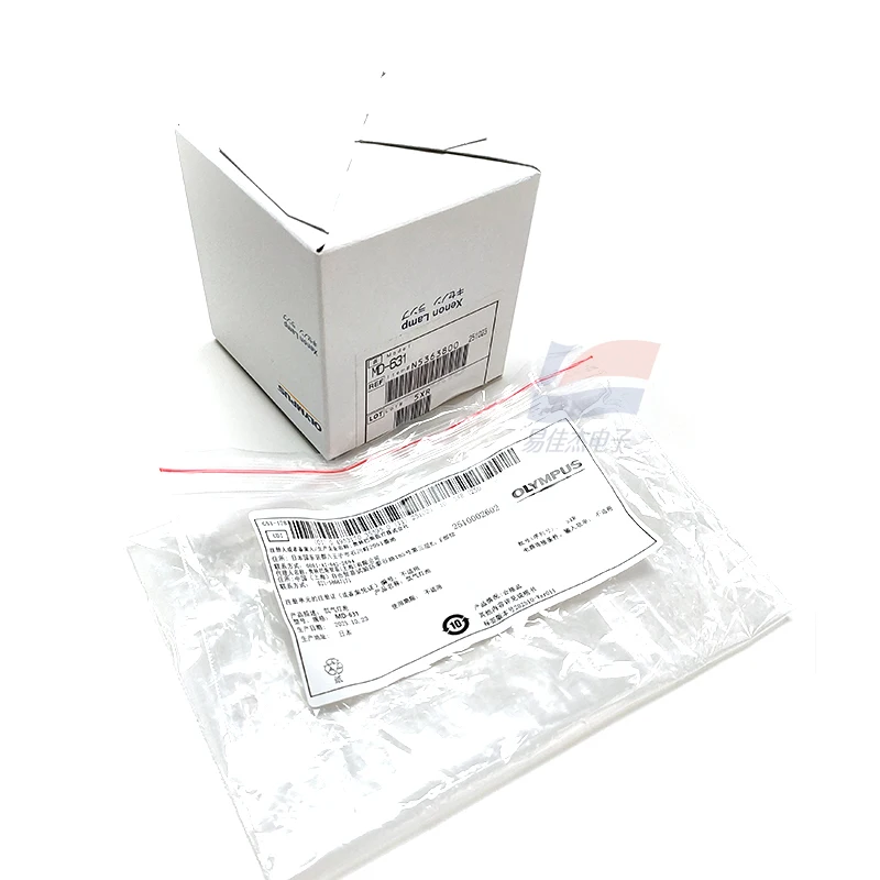 MD-631 MD631 Medical endoscope cold light source xenon lamp 300W xenon gas source
MD-631 MD631 Medical endoscope cold light source xenon lamp 300W xenon gas source