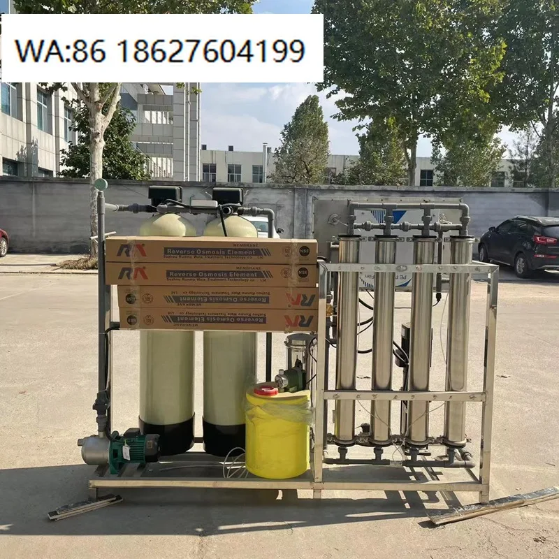 Reverse Osmosis Commercial Grade Water Purifier Equipment Direct Drinking Energysaving
Reverse Osmosis Commercial Grade Water Purifier Equipment Direct Drinking Energysaving