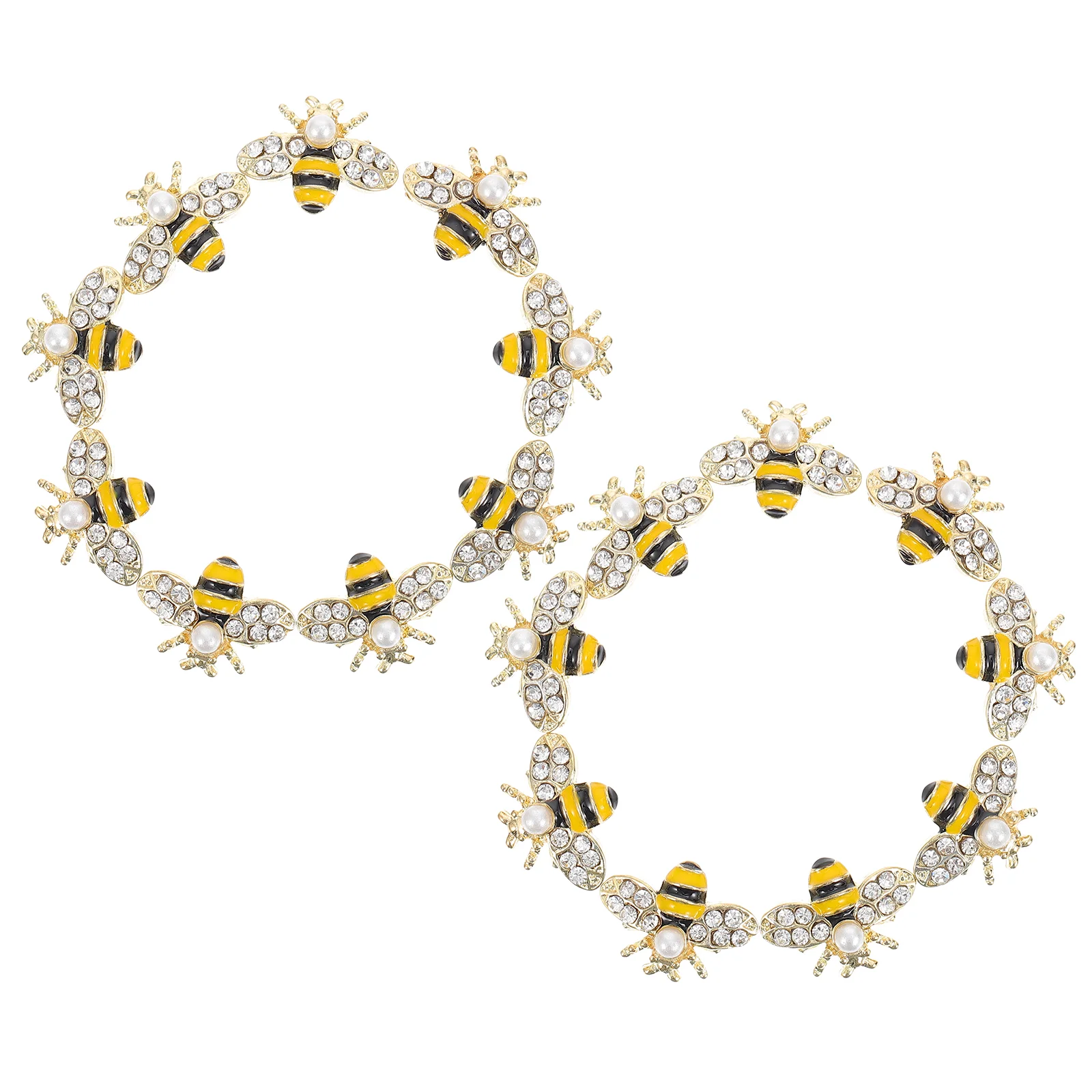 20 Pcs Nail Accessories Creative 3D Bee Shape Water Decorations Bright Color Alloy Charms Easy Use Christmas Party Wedding Prom
20 Pcs Nail Accessories Creative 3D Bee Shape Water Decorations Bright Color Alloy Charms Easy Use Christmas Party Wedding Prom
