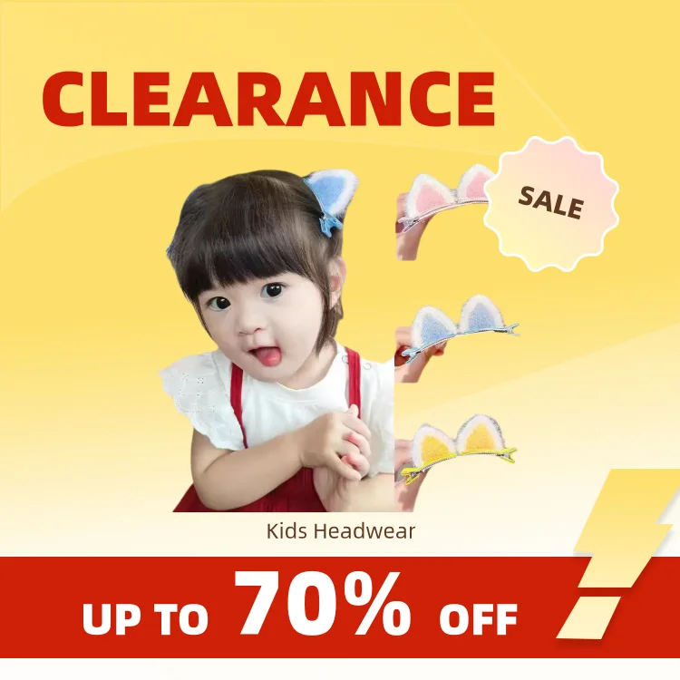 Clearance_2 pieces/set of new cute solid rabbit ear clips, concave shape, hair clips that do not harm hair_Continuous updates
Clearance_2 pieces/set of new cute solid rabbit ear clips, concave shape, hair clips that do not harm hair_Continuous updates