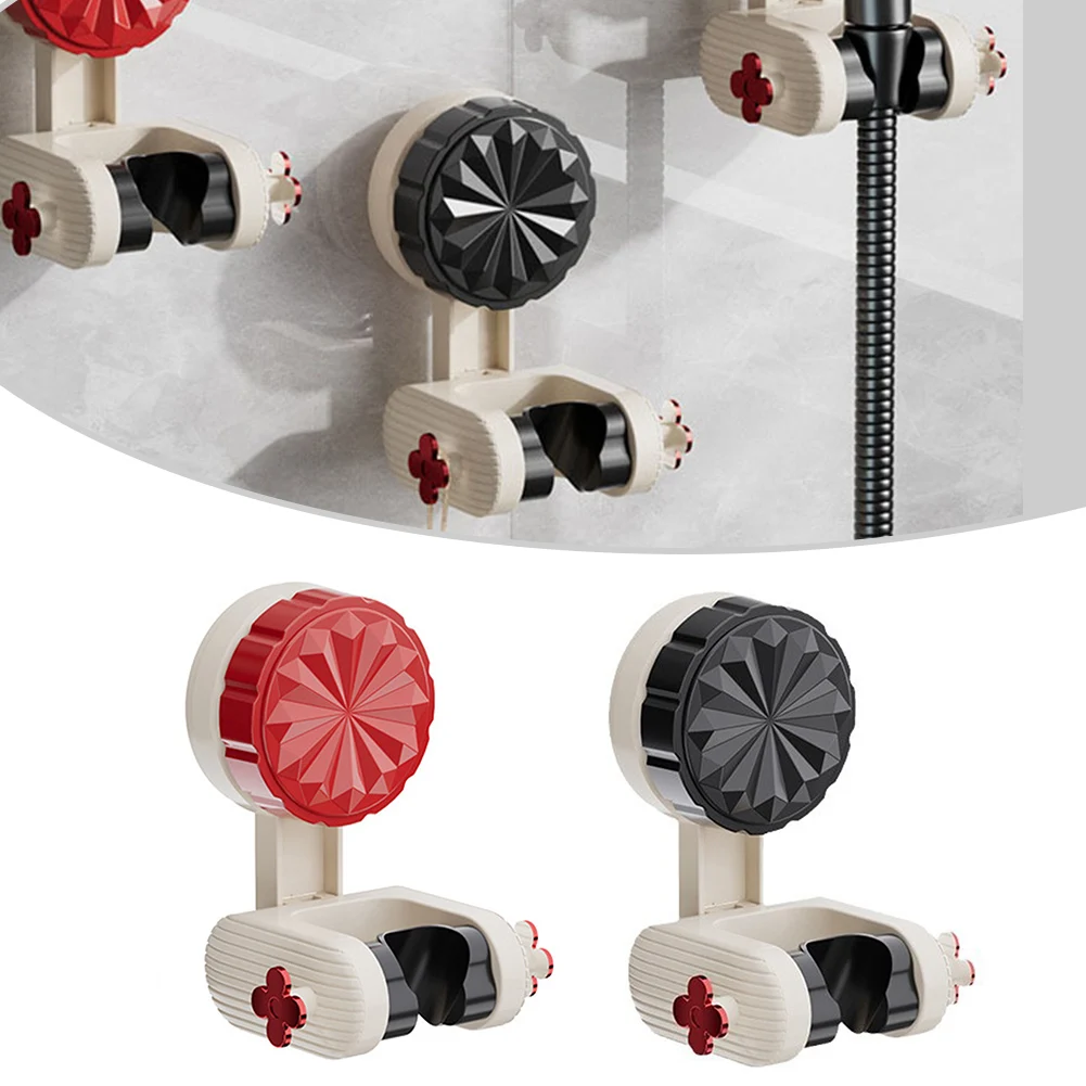 Adjustable Angles Shower Base Suction Cup Shower Holder Fixed No Drilling Shower Head Holder Bracket Sprinkler Strong Bearing
Adjustable Angles Shower Base Suction Cup Shower Holder Fixed No Drilling Shower Head Holder Bracket Sprinkler Strong Bearing