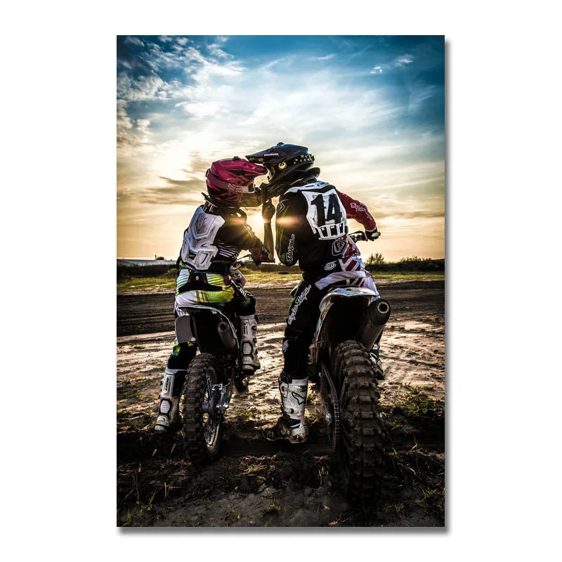 23Style Choose MOTOCROSS Extreme Sport Print Art Canvas Poster For Living Room Decoration Home Wall Picture
23Style Choose MOTOCROSS Extreme Sport Print Art Canvas Poster For Living Room Decoration Home Wall Picture