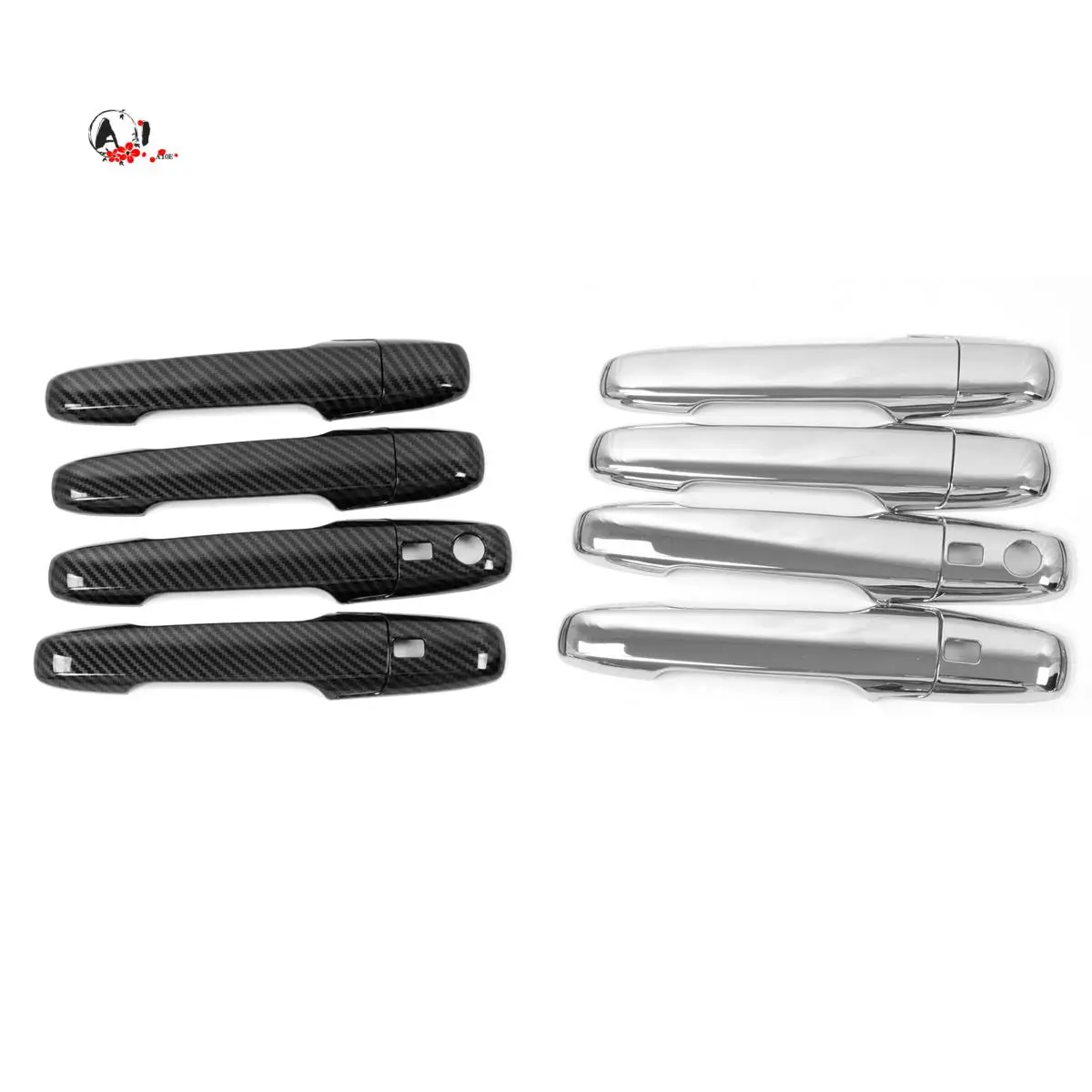 A10E-Chrome Door Handle Cover Trim Sticker For Toyota Avanza Premio Veloz Cross 2022+
A10E-Chrome Door Handle Cover Trim Sticker For Toyota Avanza Premio Veloz Cross 2022+