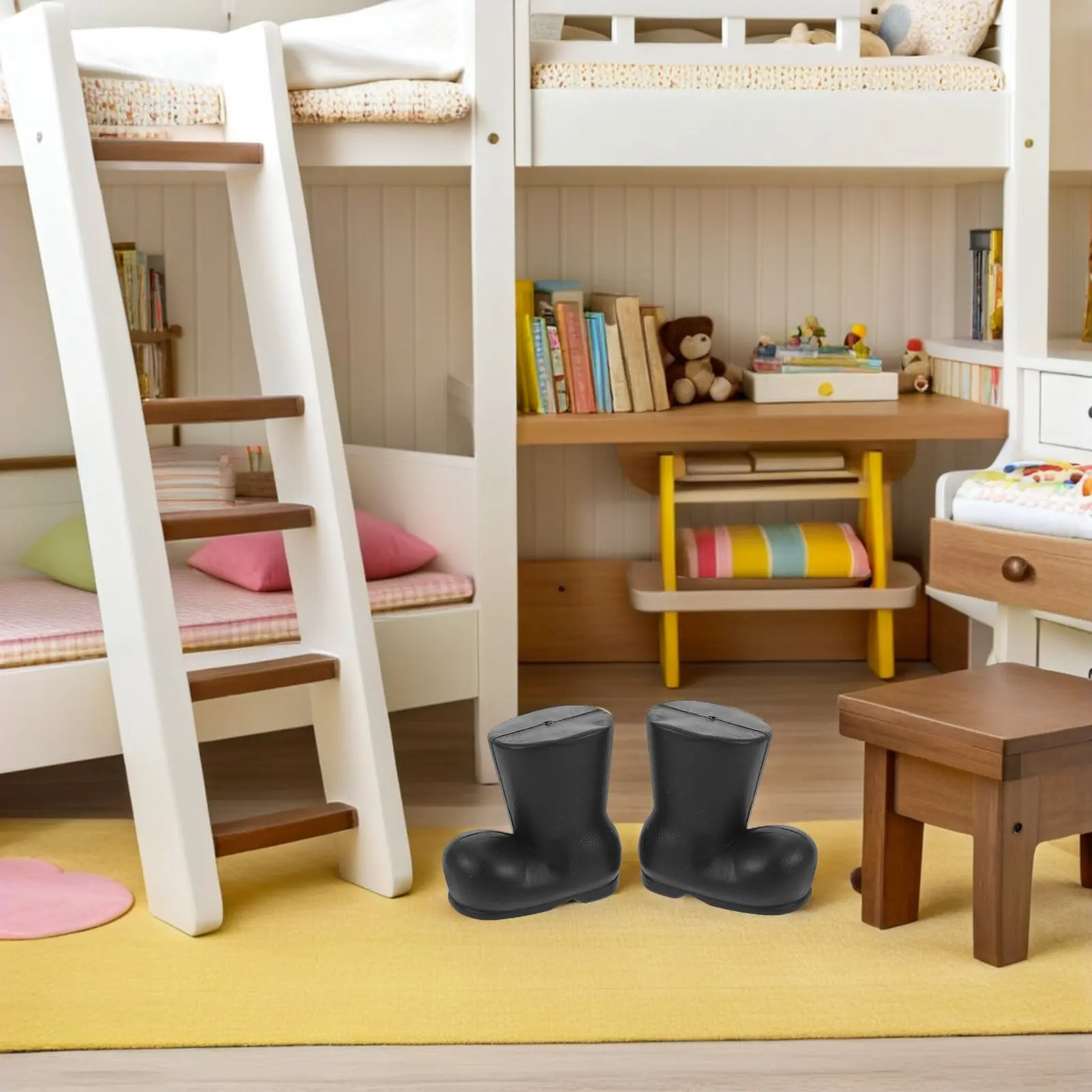 30 шт. миниатюрных рождественских туфель, мини-сапоги Санта-Клауса, черные пластиковые украшения для кукольного домика, праздничные мини-сапожки для рукоделия
30 шт. миниатюрных рождественских туфель, мини-сапоги Санта-Клауса, черные пластиковые украшения для кукольного домика, праздничные мини-сапожки для рукоделия