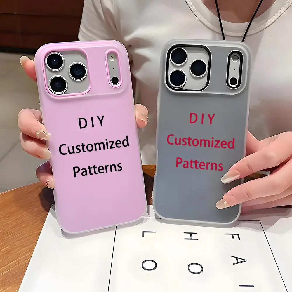 Customized patterns diy Phone Case For iPhone 17 16 15 14 13 12 11 Pro Max Plus Mini Case Clear Jelly Shockproof Soft Cover
Customized patterns diy Phone Case For iPhone 17 16 15 14 13 12 11 Pro Max Plus Mini Case Clear Jelly Shockproof Soft Cover