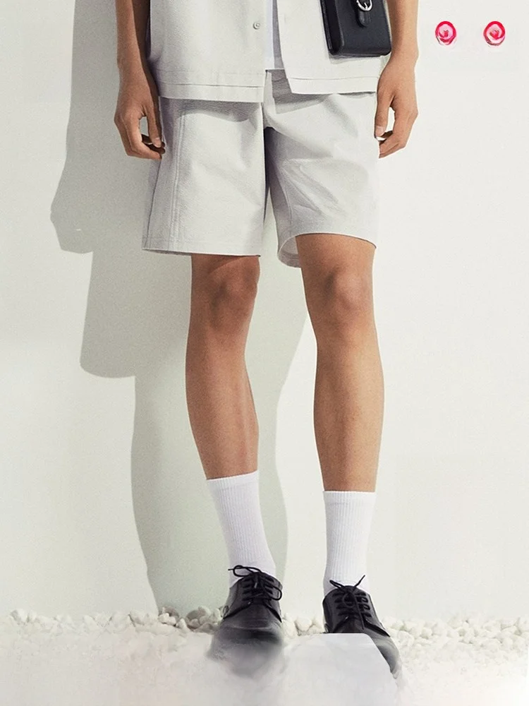 H&M Men's Casual Pants Loose Straight Leg Faionable orts Spring Commuting Comfortable Fit M Faionable Summer orts
H&M Men's Casual Pants Loose Straight Leg Faionable orts Spring Commuting Comfortable Fit M Faionable Summer orts