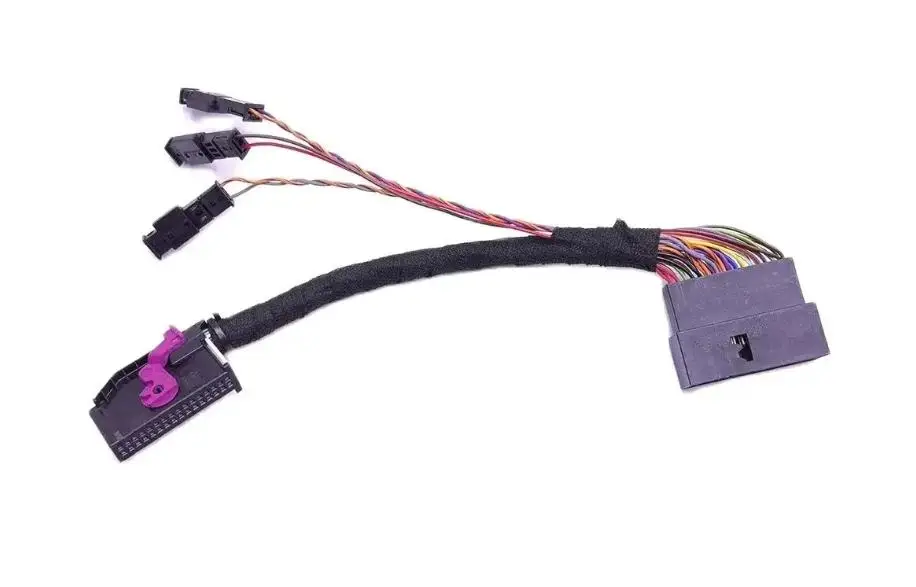 Адаптер-удлинитель Canbus Gateway Plug & Play для автомобилей A3 8Y Octavia MK4 GOLF 8 MK8 MQB EVO
Адаптер-удлинитель Canbus Gateway Plug & Play для автомобилей A3 8Y Octavia MK4 GOLF 8 MK8 MQB EVO