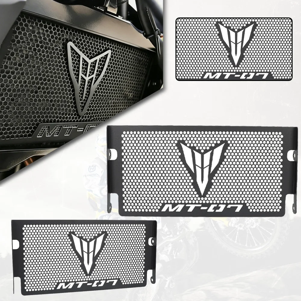 MT-07 Radiator Guard For YAMAHA MT07 MT 07 Y-AMT 2025 2026 2027 Motorcycle Accessory Radiator Guard Grill Cover Protector mt07
MT-07 Radiator Guard For YAMAHA MT07 MT 07 Y-AMT 2025 2026 2027 Motorcycle Accessory Radiator Guard Grill Cover Protector mt07