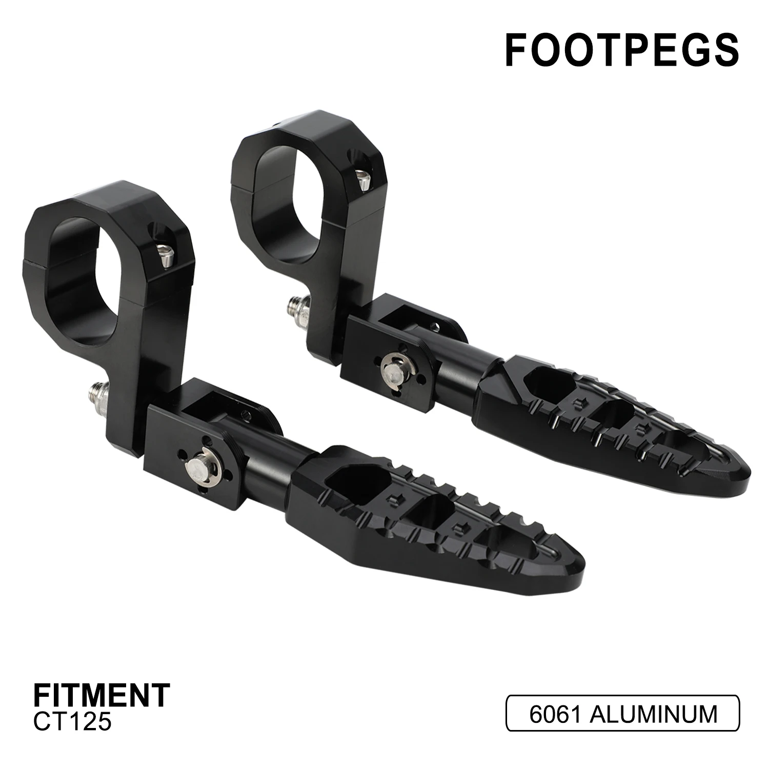 Rear FootPegs FootRests Foot Rest Peg For HONDA Honda CT125 ct 125 Aluminum Electric Dirt Bike Motorcycle
Rear FootPegs FootRests Foot Rest Peg For HONDA Honda CT125 ct 125 Aluminum Electric Dirt Bike Motorcycle