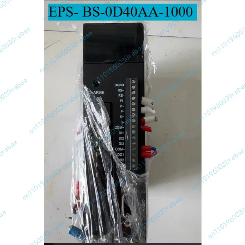 Driver EPS- BS-0D40AA-1000, tested OK
Driver EPS- BS-0D40AA-1000, tested OK