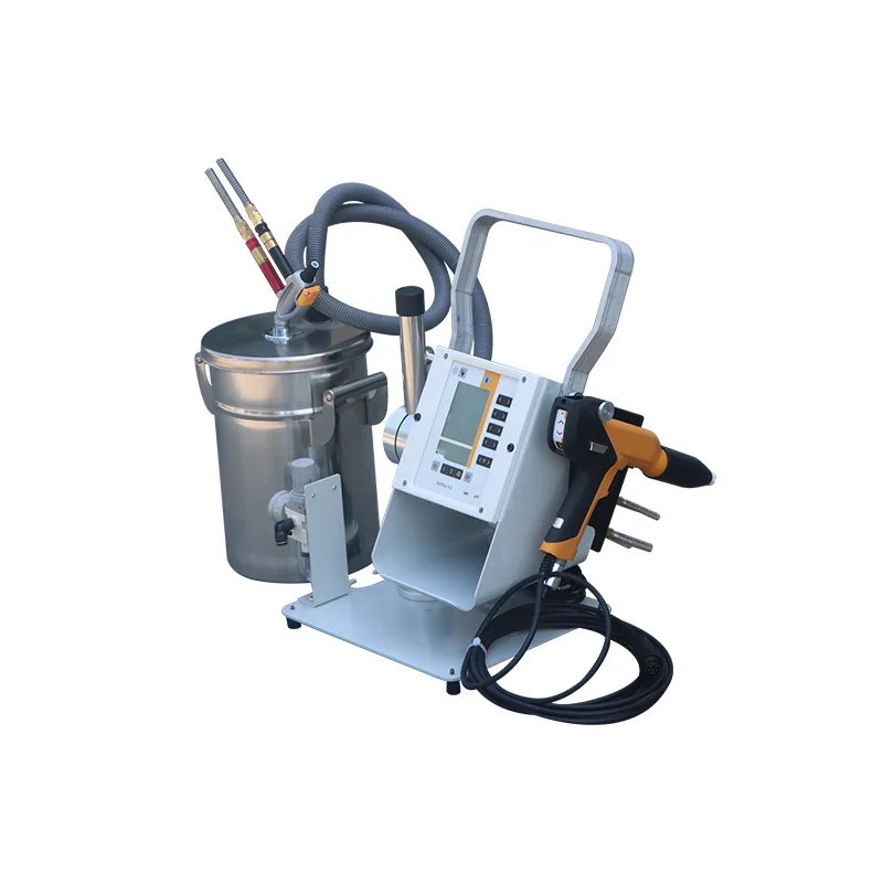 Precise powder control automatic spraying machine automatic spraying equipment electrostatic intelligent proofing machine
Precise powder control automatic spraying machine automatic spraying equipment electrostatic intelligent proofing machine