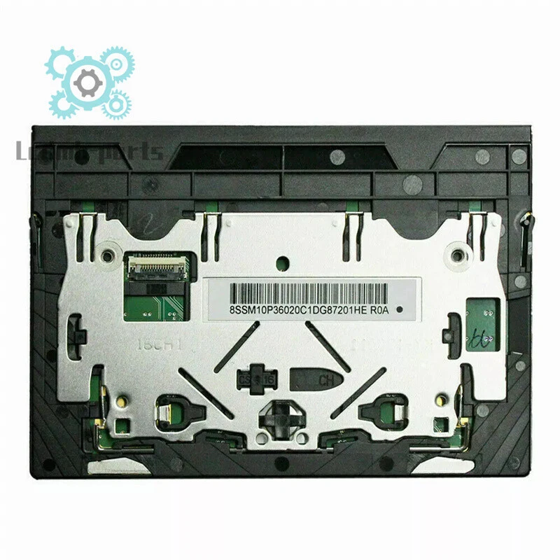 A+New 01YU054 for Lenovo Thinkpad T490 T590 E490 E590 P53S Touchpad Clickpad Trackpad
A+New 01YU054 for Lenovo Thinkpad T490 T590 E490 E590 P53S Touchpad Clickpad Trackpad