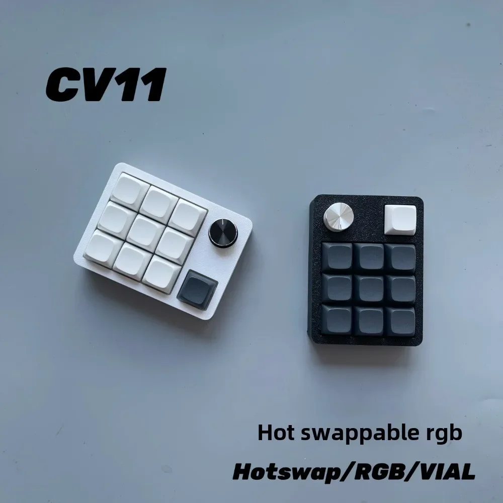 Проводная цифровая клавиатура CV11, полная клавиша, с возможностью горячей замены, поддержка RGB, индивидуальный пластиковый материал «сделай сам», без кабеля для передачи данных, ручка QMK VIAL на заказ
Проводная цифровая клавиатура CV11, полная клавиша, с возможностью горячей замены, поддержка RGB, индивидуальный пластиковый материал «сделай сам», без кабеля для передачи данных, ручка QMK VIAL на заказ