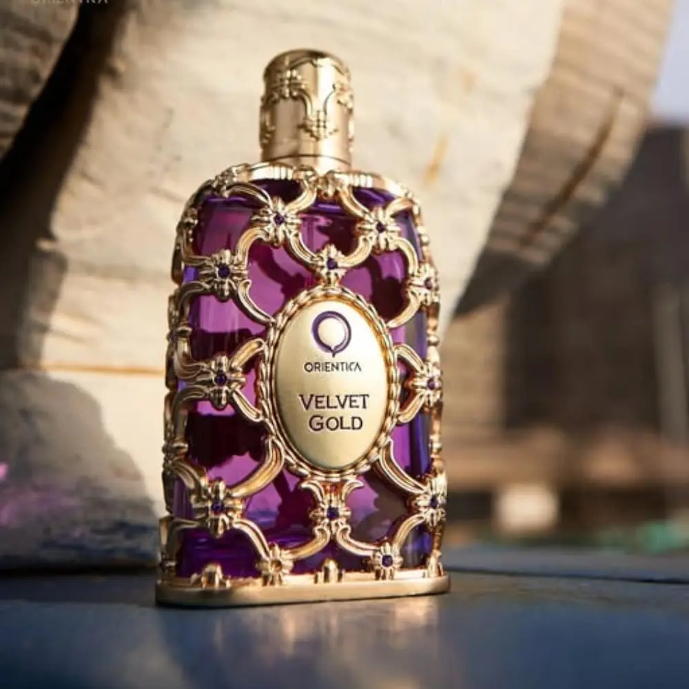 ORIENTICA Luxury Collection Velvet Gold EDP-Luxury Scent for Casual Wear & Special Occasions in Elegant Bottle, Ideal Gift
ORIENTICA Luxury Collection Velvet Gold EDP-Luxury Scent for Casual Wear & Special Occasions in Elegant Bottle, Ideal Gift