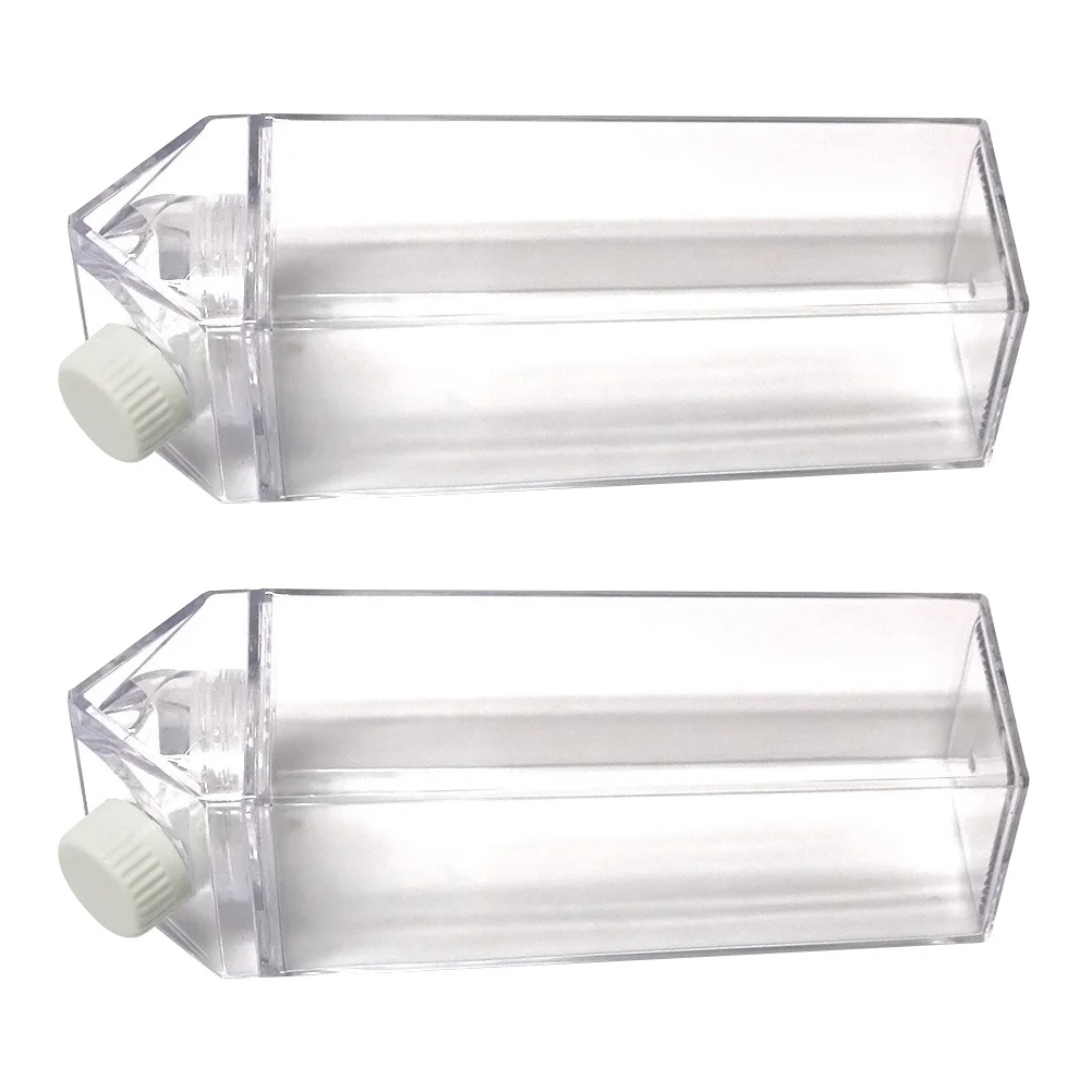 2 Pcs Leak proof Milk Bottle Large Capacity Durable Storage Practical Household Versatile Container Water Cold Drinks
2 Pcs Leak proof Milk Bottle Large Capacity Durable Storage Practical Household Versatile Container Water Cold Drinks
