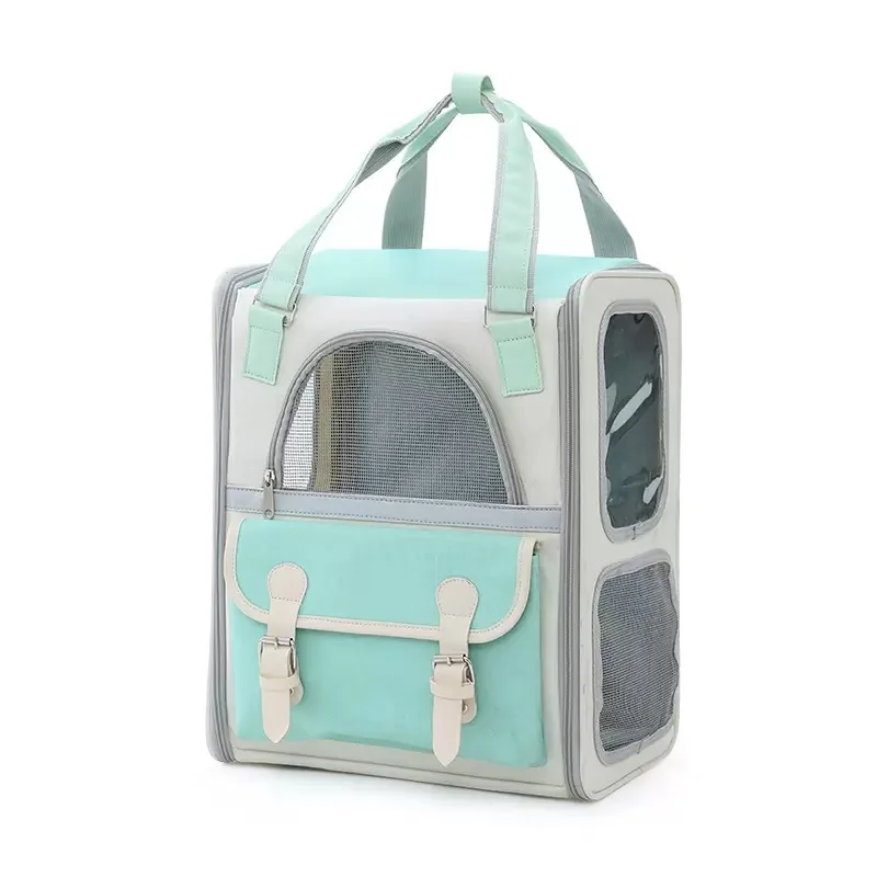 Backpack Cat Carrier Pet Carrier Transport Cat Bag Small Animal Carrier Large Capacity Dog Travel Portable Cat Travel Bags
Backpack Cat Carrier Pet Carrier Transport Cat Bag Small Animal Carrier Large Capacity Dog Travel Portable Cat Travel Bags