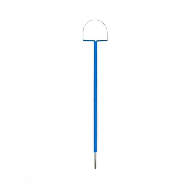 Taktvoll Monopolar Diathermy Standard Long Loop Electrodes Electricity-Powered CE Certified Model RFH2520
Taktvoll Monopolar Diathermy Standard Long Loop Electrodes Electricity-Powered CE Certified Model RFH2520