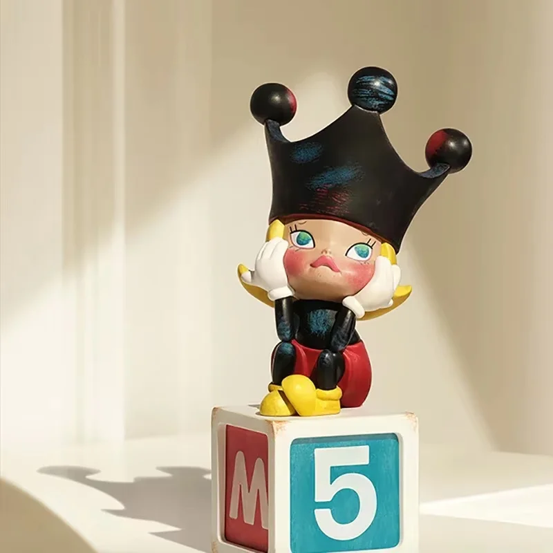 Original Molly Anniversary Sculpture Classic Return 2 Series Blind Box Guess Bag Original Toys Doll Cute Anime Figure Ornaments
Original Molly Anniversary Sculpture Classic Return 2 Series Blind Box Guess Bag Original Toys Doll Cute Anime Figure Ornaments