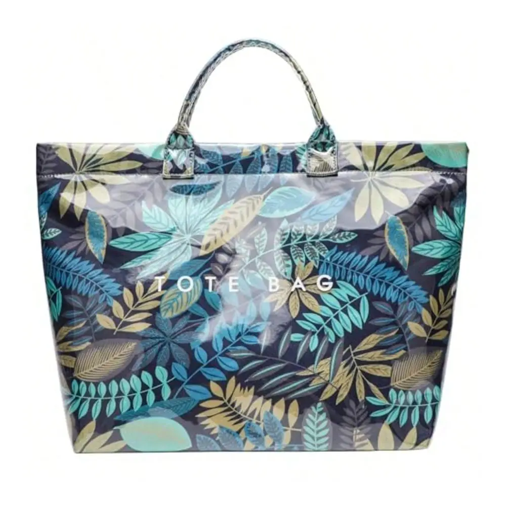 PVC Tote Purse For Women Classy Handbag, Elevate Your Outfit With This Fashion Bag
PVC Tote Purse For Women Classy Handbag, Elevate Your Outfit With This Fashion Bag