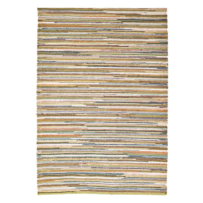 Handmade carpet color contrasting color Bauhaus Nordic style living room
Handmade carpet color contrasting color Bauhaus Nordic style living room