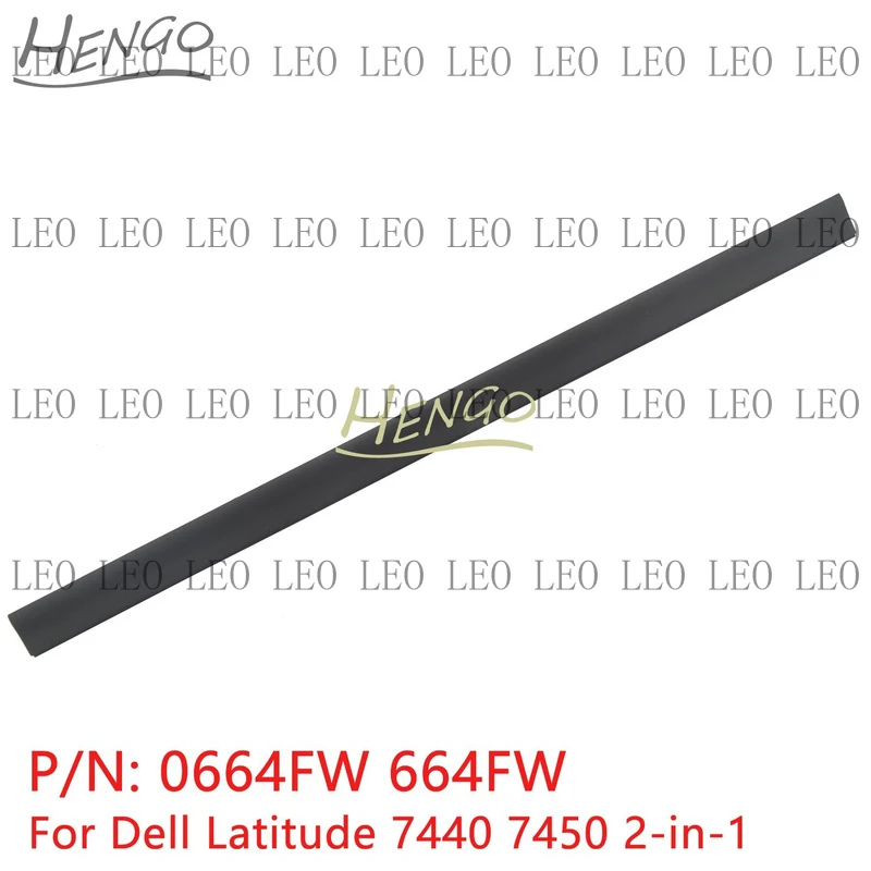 SS New For Dell Latitude 7440 7450 2-in-1 Screen LCD Hinge Cover Cap 0664FW 664FW
SS New For Dell Latitude 7440 7450 2-in-1 Screen LCD Hinge Cover Cap 0664FW 664FW
