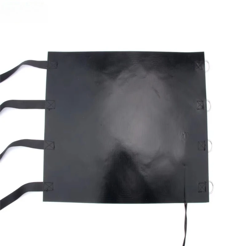 381 * 609.6mm flexible black silicone rubber heater temperature controller and US/European Union power plug heating equipment
381 * 609.6mm flexible black silicone rubber heater temperature controller and US/European Union power plug heating equipment
