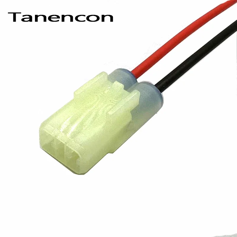 2 Pin 2.2mm Sumitomo HM 090 Automobile Connectors Power Waterproof Electronic Plug 6187-2804 6180-2451 6187-2801
2 Pin 2.2mm Sumitomo HM 090 Automobile Connectors Power Waterproof Electronic Plug 6187-2804 6180-2451 6187-2801
