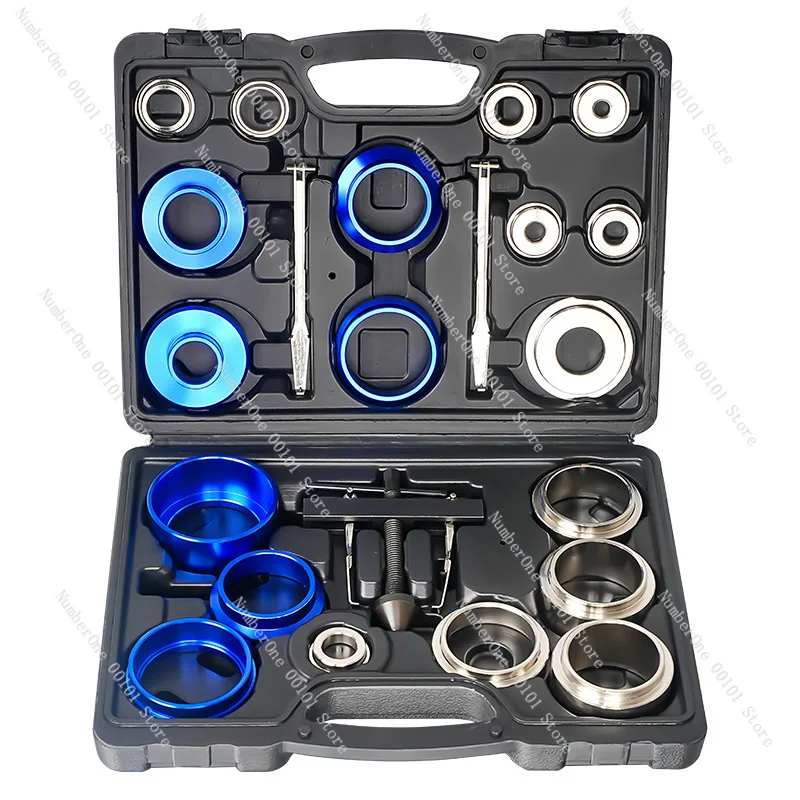 Crankshaft Oil Seal Removal Install Tool, Camshaft Balance Shaft Seal Extractor Installer
Crankshaft Oil Seal Removal Install Tool, Camshaft Balance Shaft Seal Extractor Installer