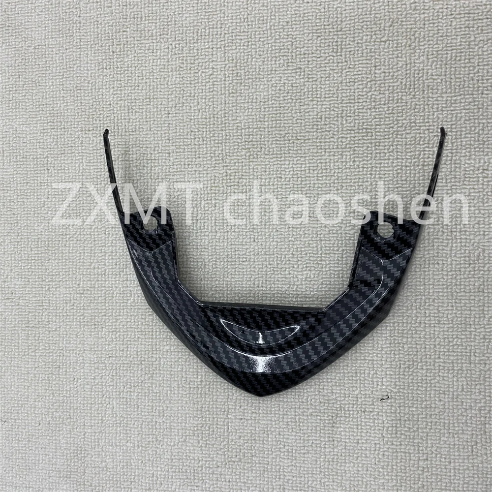 ABS motorcycle fairings are suitable for Ninja ZX-6R 636 rear lamp covers with carbon fiber paint from 2013 to 2018
ABS motorcycle fairings are suitable for Ninja ZX-6R 636 rear lamp covers with carbon fiber paint from 2013 to 2018